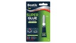 Bostik Superglue Non-Drip Gel Tube 3g