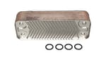 Image of BUDERUS 7101628 PLATE HEAT EXCHANGER