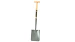 Image of Bulldog 000 Square Mouth Shovel T 5202/03/281/0