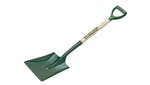 Bulldog 2SM2PD Open Socket Square Shovel No.2 PD