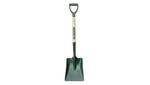 Bulldog 2SM2PD Open Socket Square Shovel No.2 PD