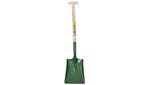 Bulldog 2SM2T Open Socket Square Shovel No.2 T Handle