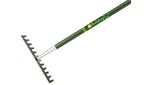 Image of Bulldog Evergreen Garden Rake