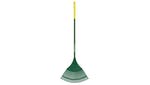 Bulldog Evergreen Plastic Leaf Rake Aluminium Shaft