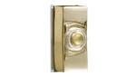 Image of Byron 7960 Series Wired Doorbell Additional Chime Bell Push