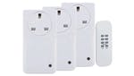 Image of Byron Smarthome Remote Control Socket Kit 3 Piece