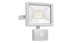 Byron Ultra Slim Integrated LED Floodlight With Sensor