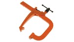 Image of Carver T285 Medium-Duty Long Reach Rack Clamp