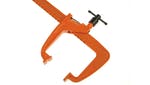 Image of Carver T321 Standard-Duty Long Reach Rack Clamp