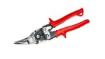 Image of Crescent Wiss® M-1R Metalmaster® Compound Snips Left Hand/Straight Cut