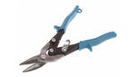 Image of Crescent Wiss® M2R-SI Compound Action Snips Right / Straight Cut 248mm (9.3/4in)