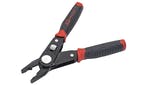 Crescent® 2-in-1 Combo Pivot Pro Linesman/Wire Pliers