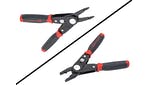 Image of Crescent® 2-in-1 Combo Pivot Pro Linesman/Wire Pliers