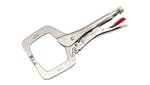 Crescent® Locking C-Clamp with Regular Tips