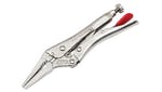 Crescent® Long Nose Locking Pliers with Wire Cutter