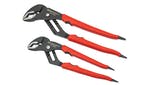 Image of Crescent® Super Grip Tongue & Groove Pliers Set, 2 Piece (254mm & 305mm)