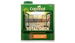 Image of Cuprinol Total Deck Restore & Oil Wood Clear