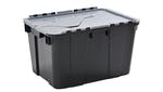 Image of Curver 2214 Shatterproof Tuff Crate 55 Litre