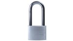 DEFENDER Aluminium Padlock Long Shackle 40mm