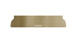 DeWALT Dry Wall Gold Stainless Steel Finishing Trowel 11.5in