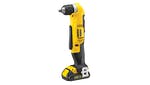 DEWALT DCD740C1 XR Angle Drill 18V