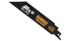 DEWALT 2X Life Reciprocating Blade, Metal Cutting