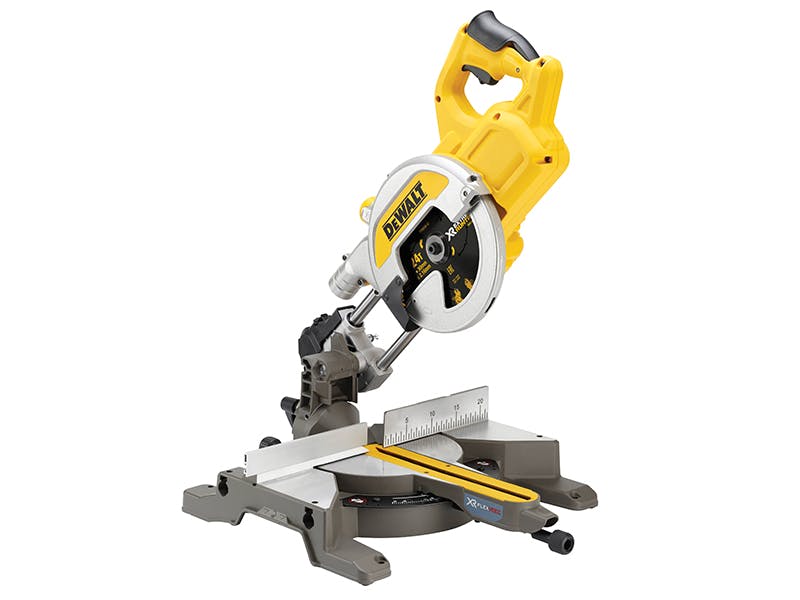 Reviews for DEWALT DCS777 XR FlexVolt Mitre Saw 216mm Tool Talk