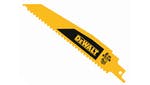 Image of DEWALT Bi-Metal Demolition Reciprocating Blades, Wood & Nail