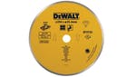 Image of DEWALT Ceramic Diamond Tile Blade 254 x 25.4mm