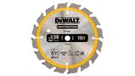 DEWALT Cordless Construction Trim Saw Blade