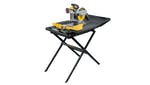 Image of DEWALT D24000 Wet Tile Saw With Slide Table