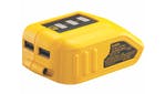 Image of DEWALT DCB090 USB Charger 10.8-18V Li-ion