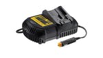 Image of DEWALT DCB119 XR Universal Car Charger 10.8-18V Li-ion