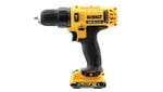 DEWALT DCD716D2 XR Sub Compact Hammer Drill Driver 10.8V 2 x 2.0Ah Li-ion