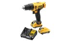 DEWALT DCD716D2 XR Sub Compact Hammer Drill Driver 10.8V 2 x 2.0Ah Li-ion