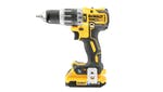 DEWALT DCD797D2B XR Brushless Hammer Drill Driver Tool Connect 18V 1 x 2.0Ah Li-ion