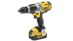 DEWALT DCD985M2 XRP Premium Combi Hammer Drill 18V 2 x 4.0Ah Li-ion