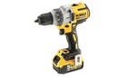 DEWALT DCD991P2 Brushless 3 Speed Drill Driver 18V 2 x 5.0Ah Li-ion