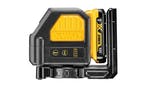 DEWALT DCE088D1G Self-Levelling Green Cross Line Laser 12V 1 x 2.0Ah Li-ion