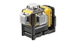 DEWALT DCE089D1G Self-Levelling Green Multi Line Laser 12V 1 x 2.0Ah Li-ion