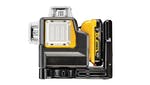 DEWALT DCE089D1G Self-Levelling Green Multi Line Laser 12V 1 x 2.0Ah Li-ion