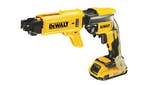 Image of DEWALT DCF620D2K Brushless Collated Drywall Screwdriver 18V 2 x 2.0Ah Li-ion