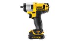 DEWALT DCF813D2 Impact Wrench 12V 2 x 2.0Ah Li-ion