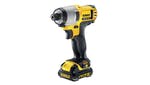 Image of DEWALT DCF815D2 XR Sub Compact Impact Driver 12V 2 x 2.0Ah Li-Ion