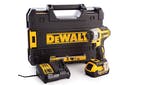 DEWALT DCF887M1 XR Impact Driver 18V 1 x 4.0Ah Li-ion