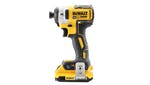 DEWALT DCF888D2B XR Brushless Tool Connect Impact Driver 18V 2 x 2.0Ah Li-ion