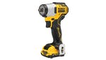 DEWALT DCF902D2 XR Brushless Sub-Compact 3/8in Impact Wrench 12V 2 x 2.0Ah Li-ion