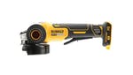 DEWALT DCG406N XR Brushless Angle Grinder 125mm 18V Bare Unit