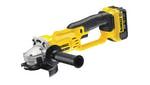 DEWALT DCG412 XR Premium Angle Grinder