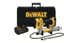 Image of DEWALT DCGG571M1 Cordless XR Grease Gun 18V 1 x 4.0Ah Li-ion